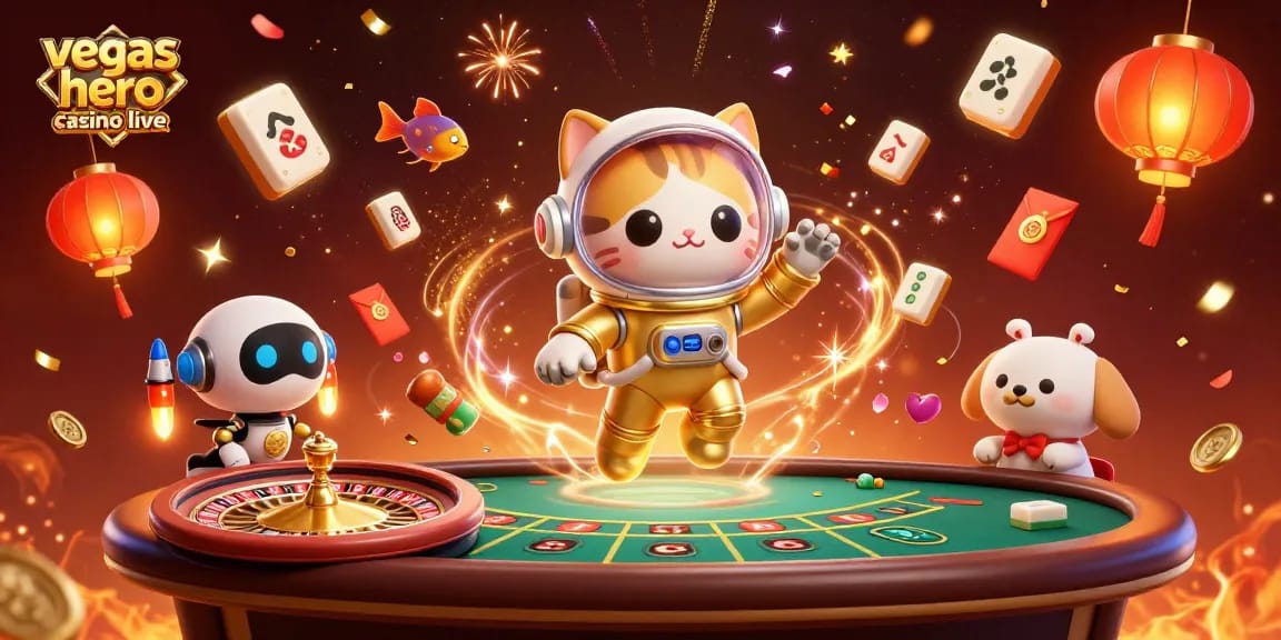 Vivez l'expérience du vegas hero casino live avec des croupiers en temps réel, des jeux variés et une interface immersive.