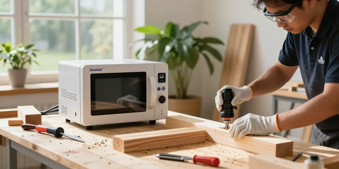 Traitement de bois Shashel® pour éliminer les insectes xylophages en toute sécurité.