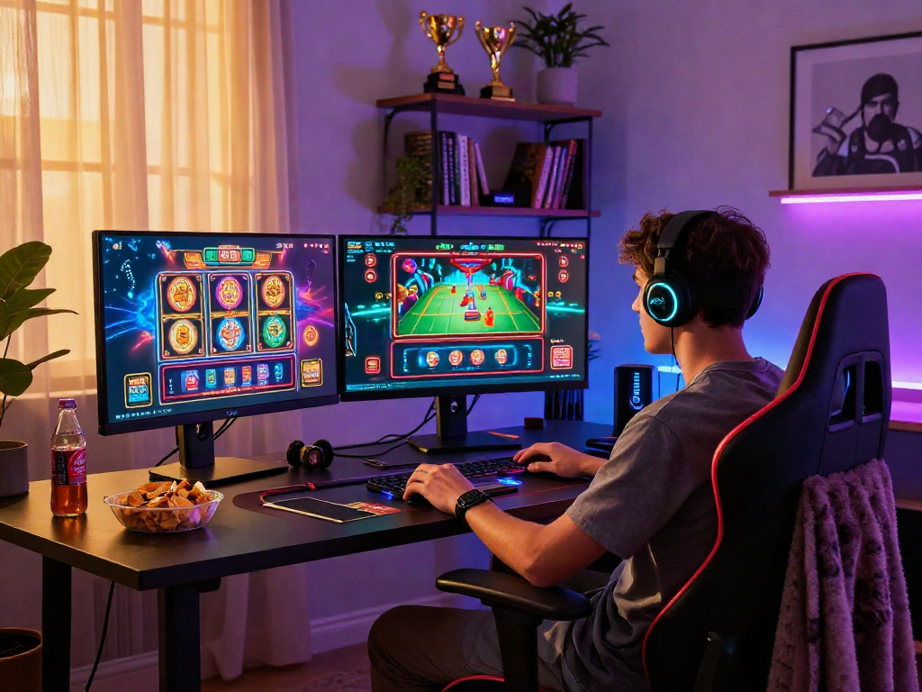 Le meilleur casino en ligne France attire les joueurs avec une ambiance immersive et moderne.